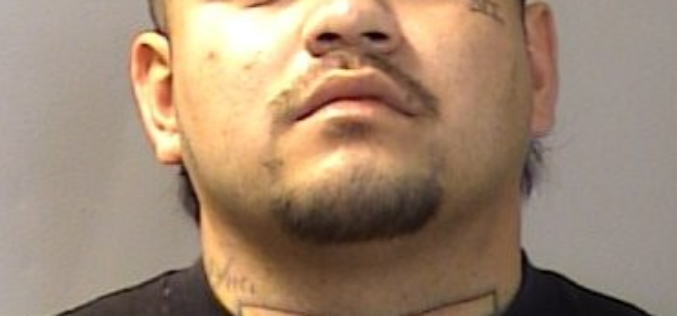 POLICE ARREST WANTED SUBJECT AFTER PURSUIT