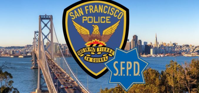 San Francisco Police Arrest Looting Suspect with Firearm