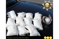 Enforcement stop in Siskiyou County leads to discovery of narcotics, two arrested