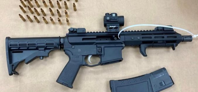 San Mateo Police arrest suspect in attempted murder investigation