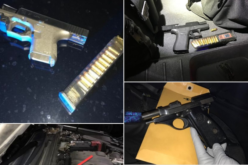 7 different gun arrests, not all comply