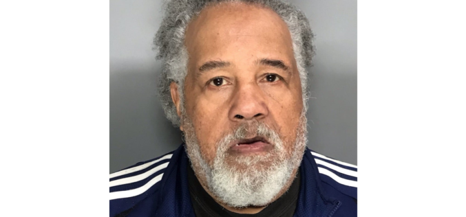 Suspect arrested in fatal shooting of Stockton fire captain