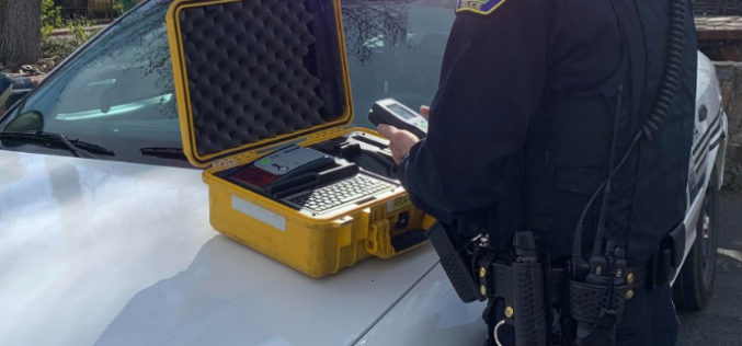 DUI driver with passenger and child aboard