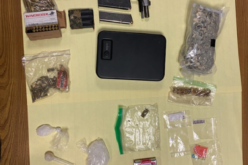 SRPD Patrol Officers Arrest Santa Rosa Man for Narcotics Trafficking and Possession of a Stolen Handgun