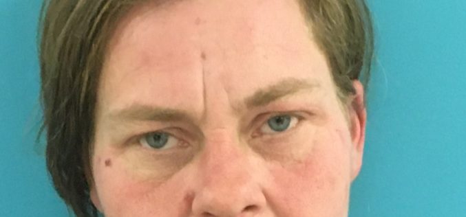 Transient tries to burglarize store before opening time