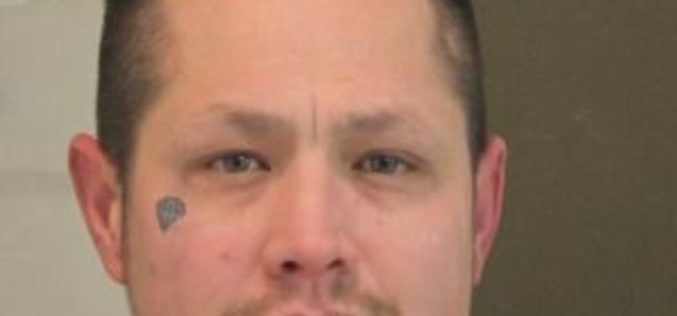 Man steals two gas tanks from Napa Auto Parts