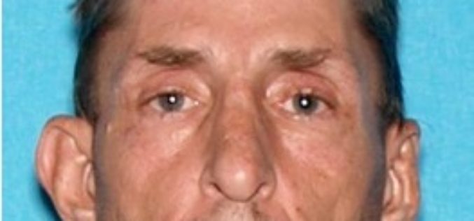 James Thorton, missing in Plumas