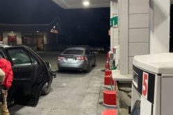 STOLEN GUN FOUND AFTER PROBATION SEARCH