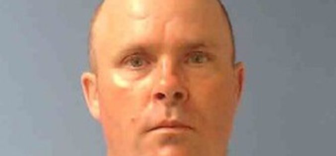 Erratic driver tried to flee