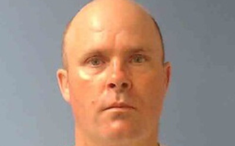 Erratic driver tried to flee