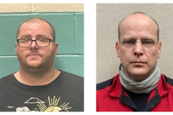 Redding PD makes two arrests in connection to alleged child sex crimes