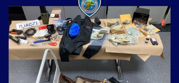 West Sac PD announces arrest of two burglars