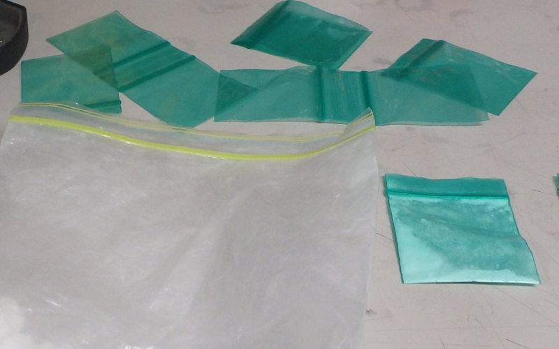 Expired Registration Tabs lead to DUI arrest and Drug Charges
