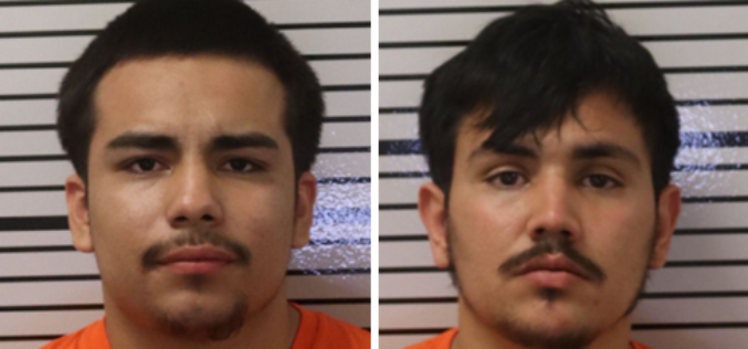 Update to String of Armed Robberies Targeting Tulare County Dairies