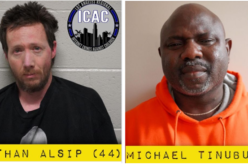 Two arrested in crimes against children