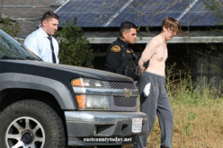 Detectives Serving a Search Warrant Find a Dead Man, Police Arrest 2 Suspects