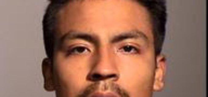 Arrested After Confessing to Attempted Rape of Senior Citizen