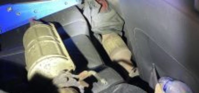 Catalytic Converter Thieves Nabbed