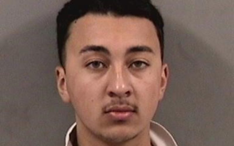 Man in Custody for Allegedly Firing a Semi-Automatic Weapon at a Residence