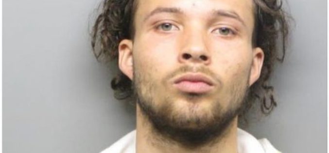 Man Held on $455,000 Bond Allegedly Committed 7 Strong-Arm Robberies