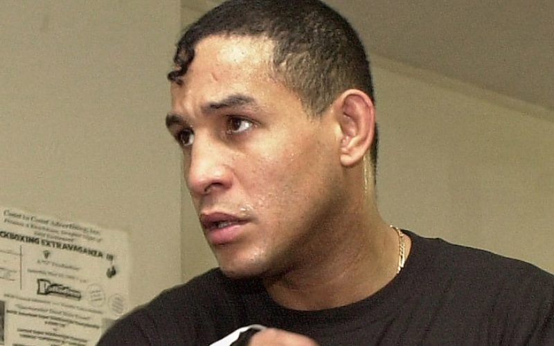 HECTOR ‘MACHO’ CAMACHO 5 MEN ARRESTED … For Brutal 2012 Murder