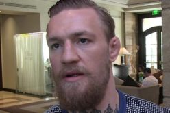 CONOR MCGREGOR ARRESTED IN IRELAND … Allegedly Drove Dangerously In Capital