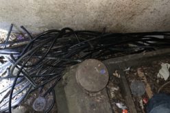 Kern County man and teen son arrested in connection to multiple copper wire thefts