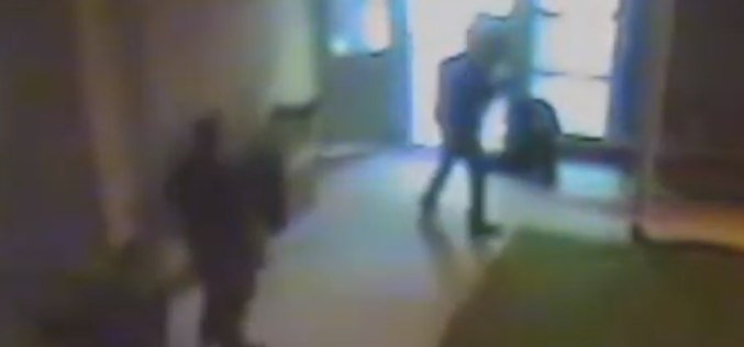 Police Release Surveillance Video from 2016 Case Involving Arrest