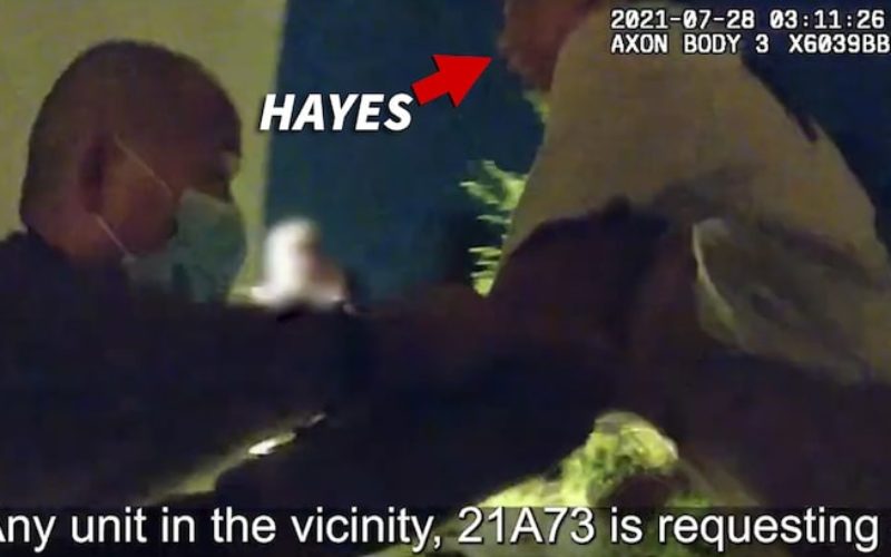 NBA’S JAXSON HAYES SUED EX ALLEGES DOMESTIC ABUSE AND FALSE IMPRISONMENT