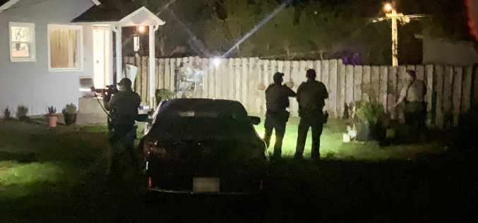 Yahtzee helps nab drive-by shooter