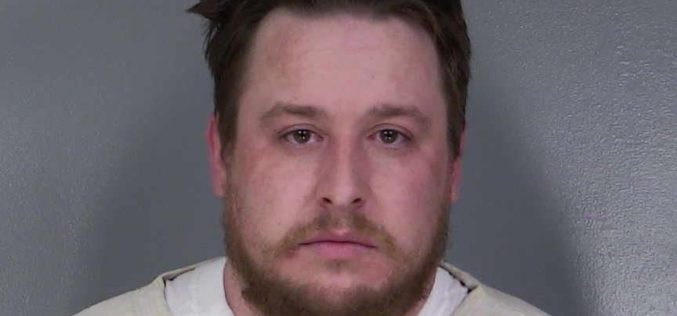 Man arrested following Blue Lake assault