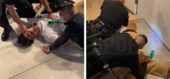 NBA’S JAXSON HAYES PLEADS ‘NO CONTEST’ To Resisting Arrest & False Imprisonment