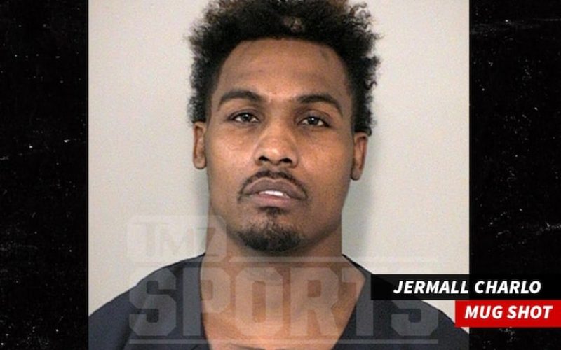 BOXING STAR JERMELL CHARLO CHARGED W/ MAKING TERRORISTIC THREAT … Officials Seeking Arrest Warrant