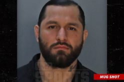 JORGE MASVIDAL PLEADS NOT GUILTY TO TWO FELONY CHARGES … After Alleged Covington Attack