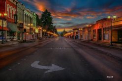 CRIME AND COMMUNITY SAFETY CONCERNS IN THE City of Lakeport DOWNTOWN AREA