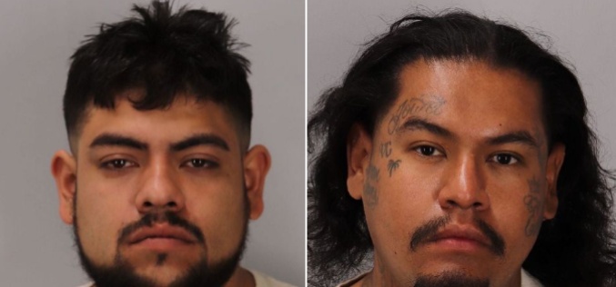 Early Morning Shooting Leads To The Arrest Of Two Suspects