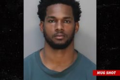 EX-NFL RB MARK WALTON ARRESTED AGAIN … Accused Of Armed Robbery
