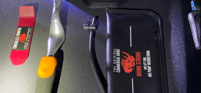 Watchful Citizens Help Foil Auto Burglary