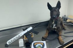 Gang Units locates AR-15 rifle and Narcotics during Search Warrant