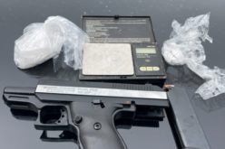 Merced Gang Unit locates Narcotics and firearm during search warrant