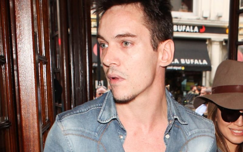 JONATHAN RHYS MEYERS COPS PLEA DEAL IN DUI CASE