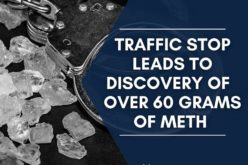 60 grams of meth seized in Auburn