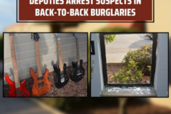 Two burglary arrests overnight in Auburn