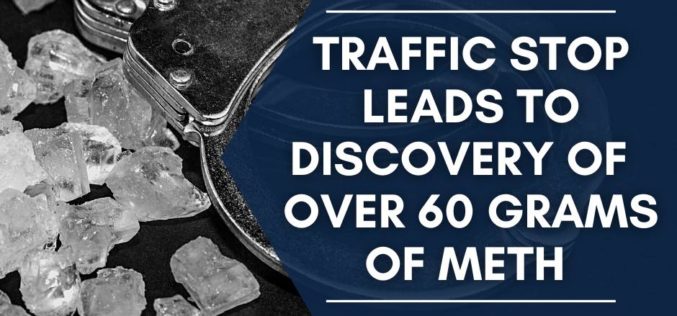 60 grams of meth seized in Auburn