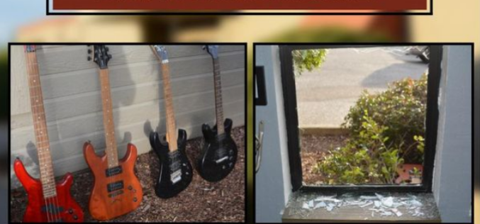 Two burglary arrests overnight in Auburn