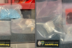 LOCAL RIVERSIDE DRUG DEALER ARRESTED