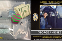 ANOTHER DRUG DEALER ARRESTED AND MORE FENTANYL OFF THE STREETS