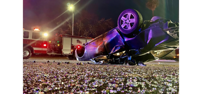 Redding PD: DUI collision suspect’s blood-alcohol level was almost three times legal limit