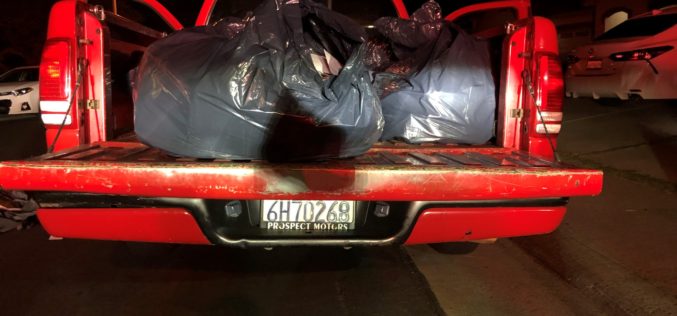 Roseville PD: Two arrested on suspicion of mail theft