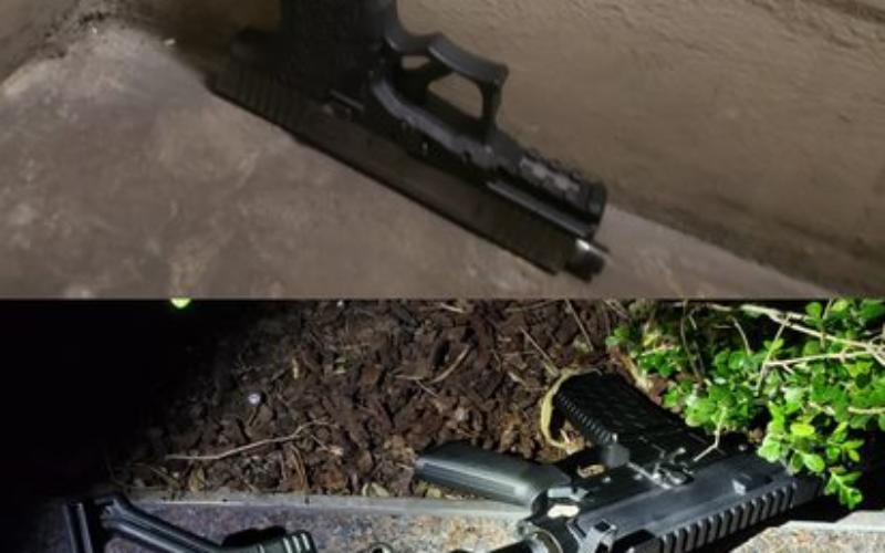 San Francisco Police Arrest Southern Robbery Suspects